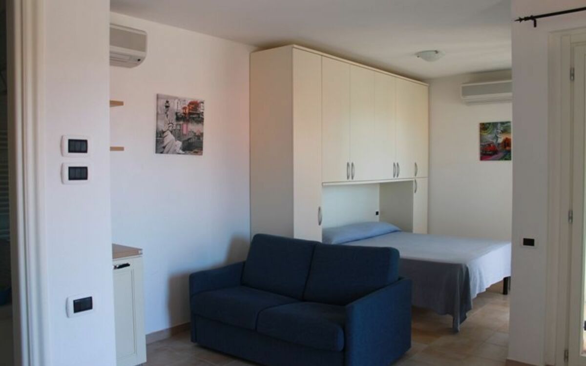 Feriebolig:&nbsp;Monolocale Con Veranda 113v