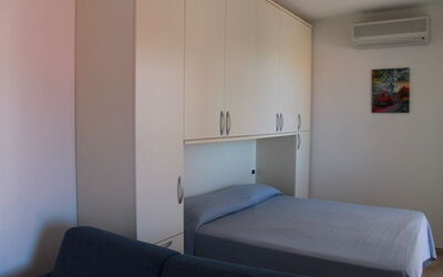 Feriebolig:&nbsp;Monolocale Con Piccolo Terrazzo 111