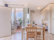 Feriebolig:&nbsp;Monolocale Con Veranda 112v