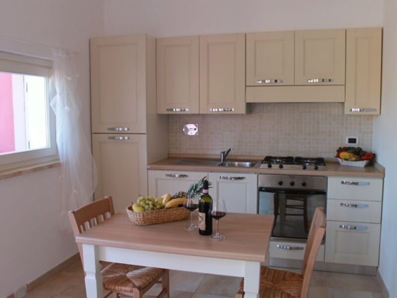 Feriebolig:&nbsp;Monolocale Con Veranda 112v
