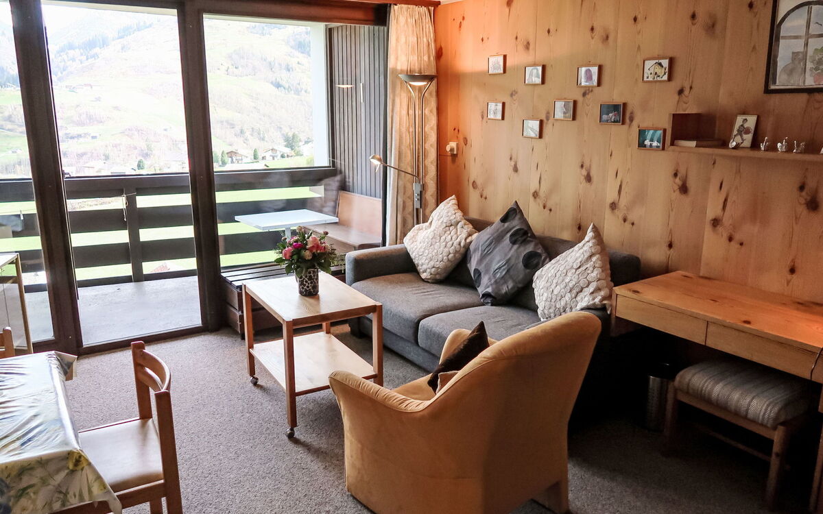 Feriebolig:&nbsp;Apt B 093 100.9
