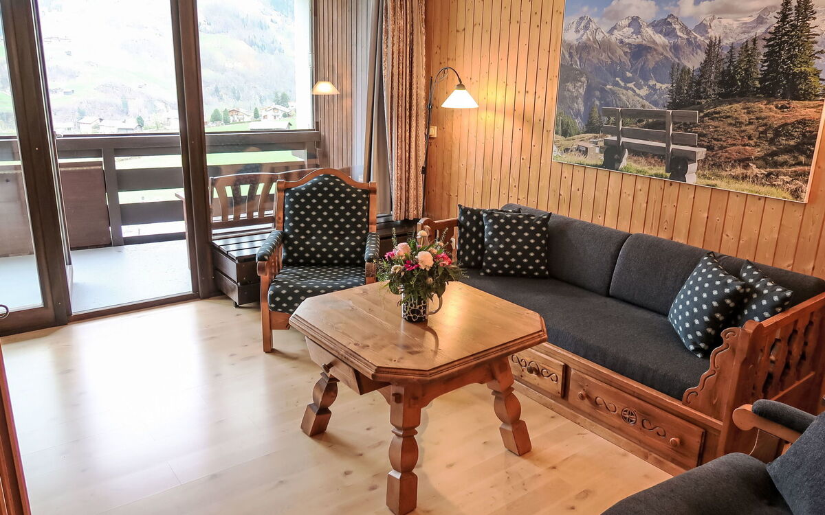 Feriebolig:&nbsp;Apt B 098 100.138