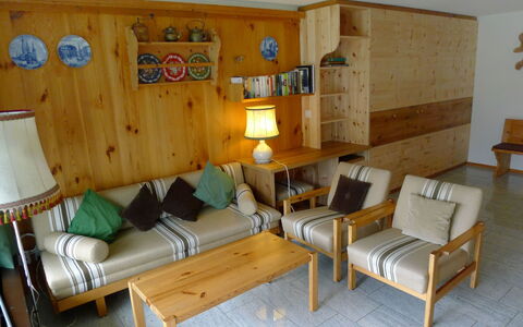 Feriebolig:&nbsp;Apt B 014 100.81