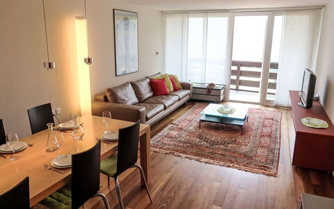 Feriebolig:&nbsp;Apt B 096 100.98