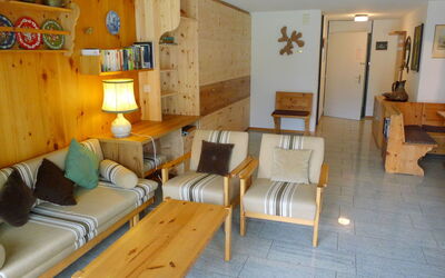 Feriebolig:&nbsp;Apt B 014 100.81