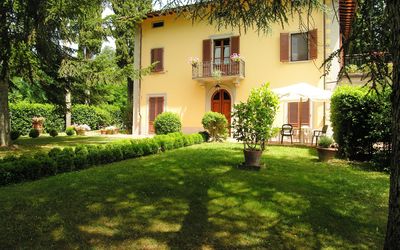 Villa i Cedri