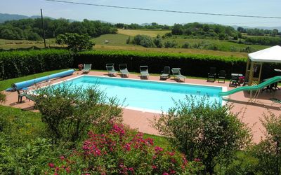 Villa i Cedri - Vicchio, Toscana, Italien