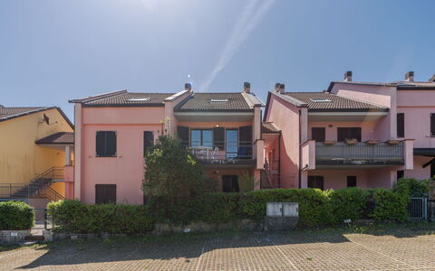 Feriebolig:&nbsp;Villaggio 5 Terre 100.12