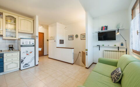 Feriebolig:&nbsp;Villaggio 5 Terre 100.10