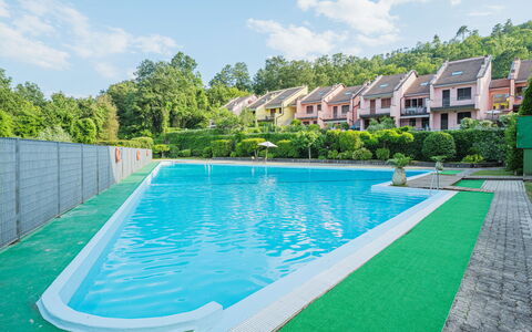 Feriebolig:&nbsp;Villaggio 5 Terre 100.8
