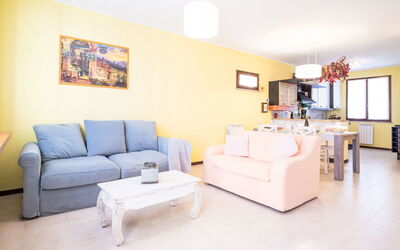 Feriebolig:&nbsp;Villaggio 5 Terre 100.8