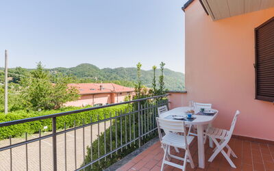 Feriebolig:&nbsp;Villaggio 5 Terre 100.12
