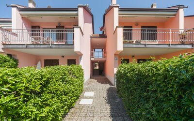 Feriebolig:&nbsp;Villaggio 5 Terre 100.12