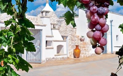 Trulli Itaka