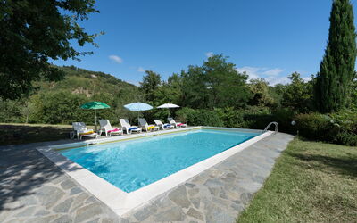 Casa Corella - Corella, Toscana, Italien
