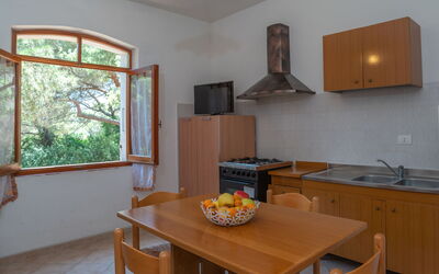 Feriebolig:&nbsp;Alloggio B 710.2