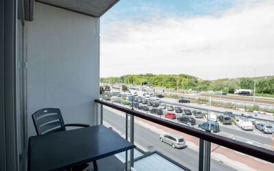 Lautrec 304 with Balcony