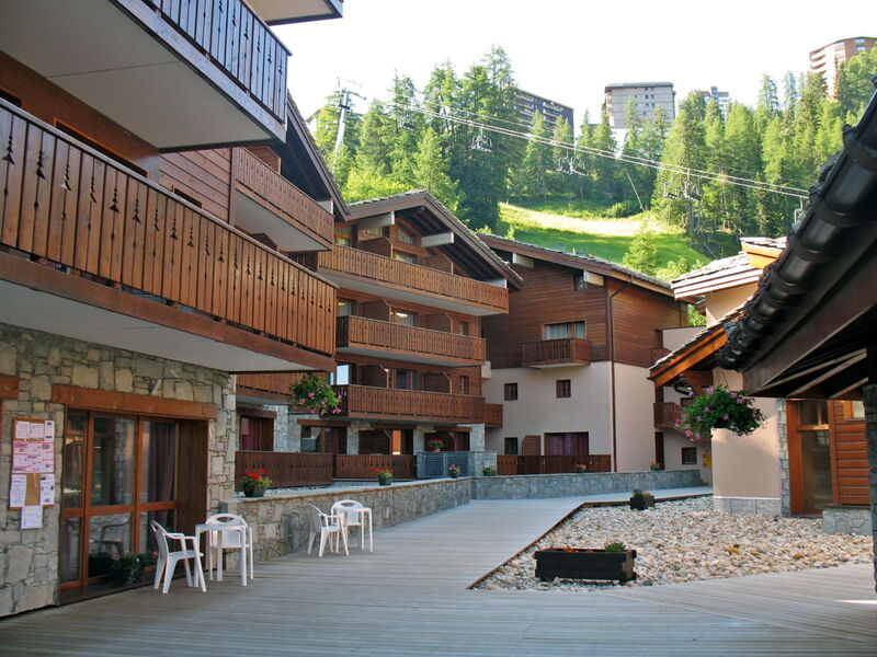 Feriebolig:&nbsp;Les Chalets Edelweiss 420.4
