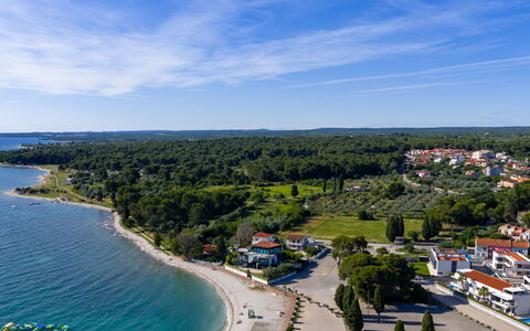 Villa Fasana: Kyst, Coastal Og Oceaniske Landskabsformer, Hav, Kyst, Strand, Ocean, Bugt, Cove, Caribbean, Tropics