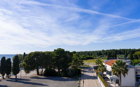 Villa Fasana: Blå, Daytime, Horisont, Hav, Kyst, Ocean, Strand, Tropics, Bugt