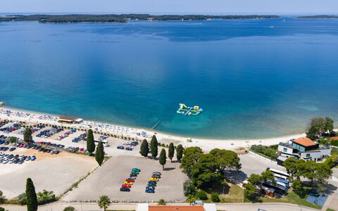Villa Fasana: Kyst, Coastal Og Oceaniske Landskabsformer, Hav, Strand, Kyst, Ocean, Caribbean, Bugt, Tropics, Udvej