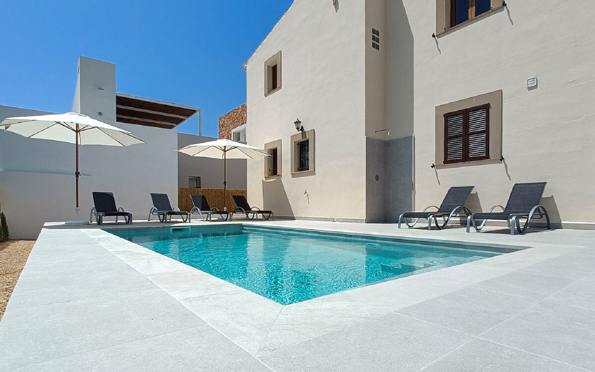Es Trenc Pool-Beach House Xaloc 99