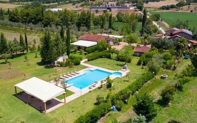 Tenuta Valente - Giungano, Campanien, Italien