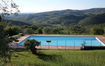 Sicelle - Castellina in Chianti, Toscana, Italien - 510