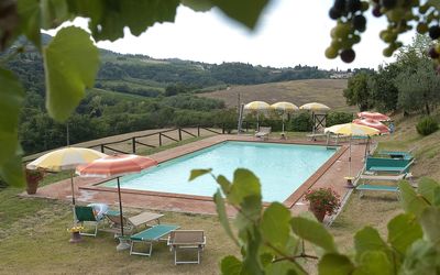 Agriturismo Paterno - San Gimignano, Toscana, Italien - 407