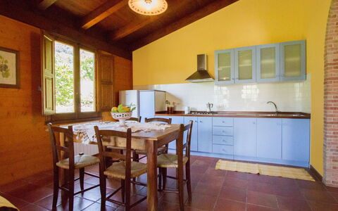 Feriebolig:&nbsp;Borgo Maisale Ulivo 160.3