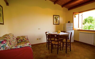 Feriebolig:&nbsp;Borgo Maisale Camelia 160.1