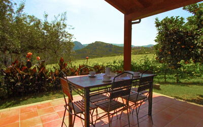 Feriebolig:&nbsp;Borgo Maisale Ulivo 160.3