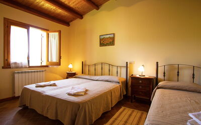 Feriebolig:&nbsp;Borgo Maisale Camelia 160.1