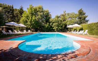 Case Sant'Anna - Terontola, Toscana, Italien
