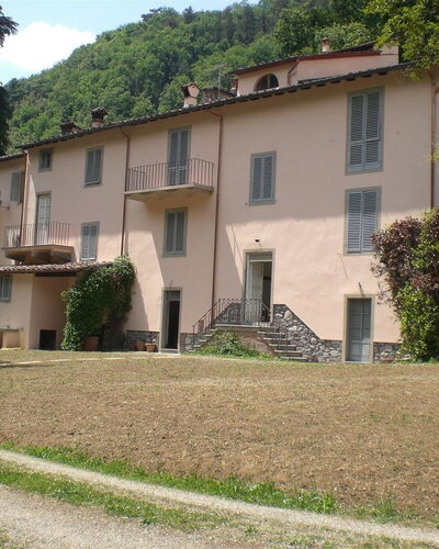 Riverside Villa