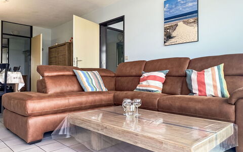 Feriebolig:&nbsp;Astrid 602 with Balcony 600.6