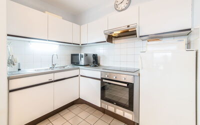 Feriebolig:&nbsp;Astrid 602 with Balcony 600.6