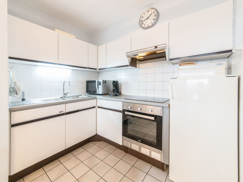 Feriebolig:&nbsp;Astrid 602 with Balcony 600.6