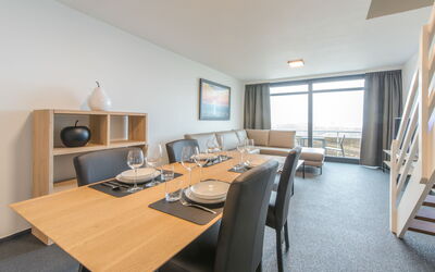 Feriebolig:&nbsp;Seaview 1 with Parking 610.6