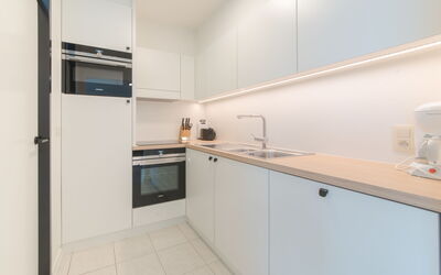 Feriebolig:&nbsp;Seaview 4 with Parking 610.5