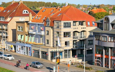 Residentie Maritiem App.301 - Brugge, Flemish, Belgien