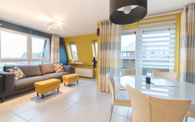 Residentie Maritiem App.301