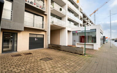 Zeeparel 402 with Balcony