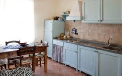 Montedoro 3+2: Værelse, Ejendom, Møbel, Køkken, Countertop, Cabinetry, Bygning, Etage, Hus, Indretning