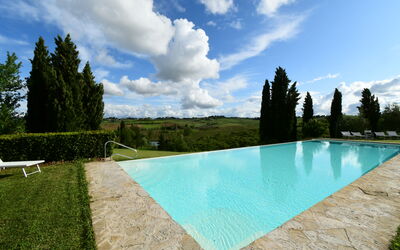 Rocche di Valiano - Castelnuovo Berardenga, Toscana, Italien - Appartamento Ginestra In Siena, Pool Use, Ac