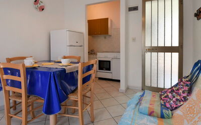 Feriebolig:&nbsp;Casa Daniela 500.1