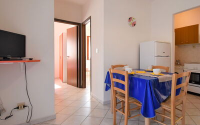 Feriebolig:&nbsp;Casa Daniela 500.1