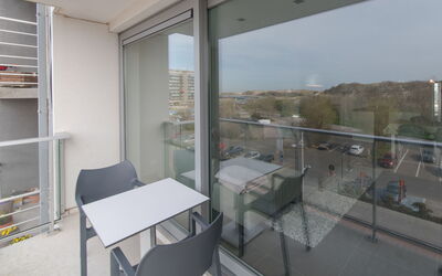 Solis with Balcony