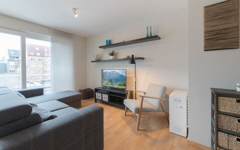 Feriebolig:&nbsp;Havenhuys 304 with Balcony 715.2