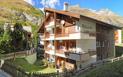 Haus Rollin - Zermatt, Valais, Schweiz